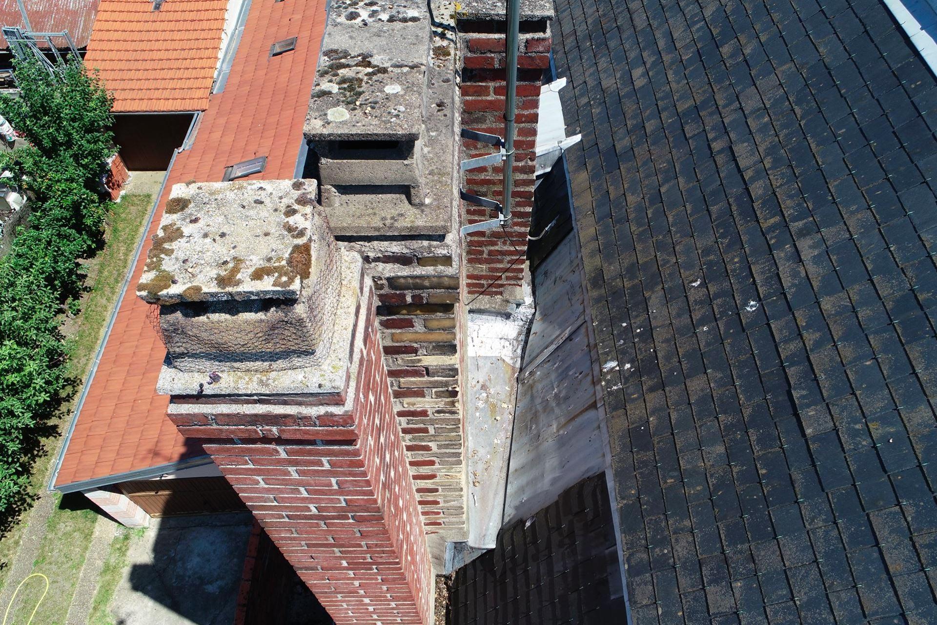 Inspection et audit par drone