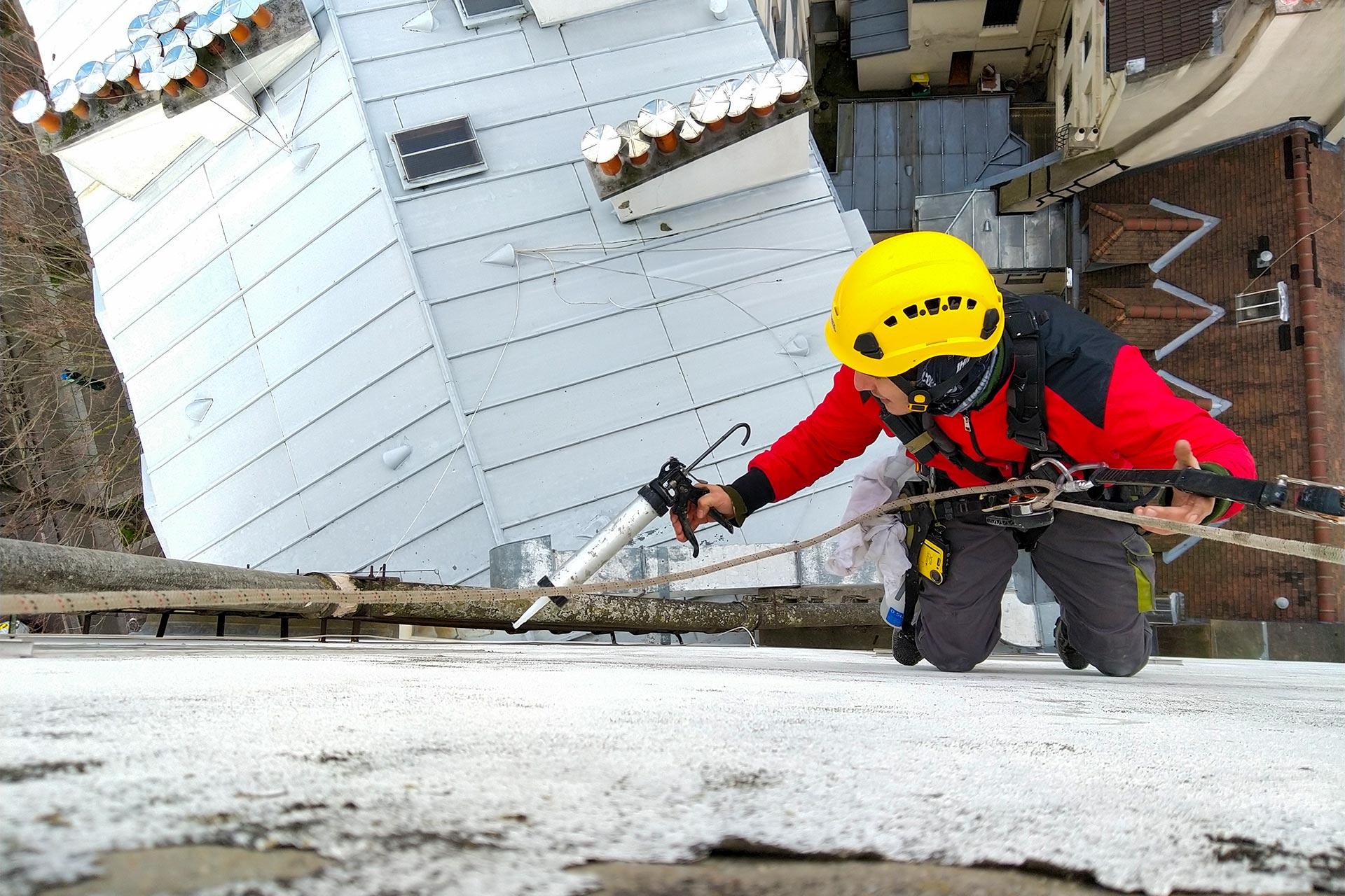 Urgence mesure conservatoire infiltration