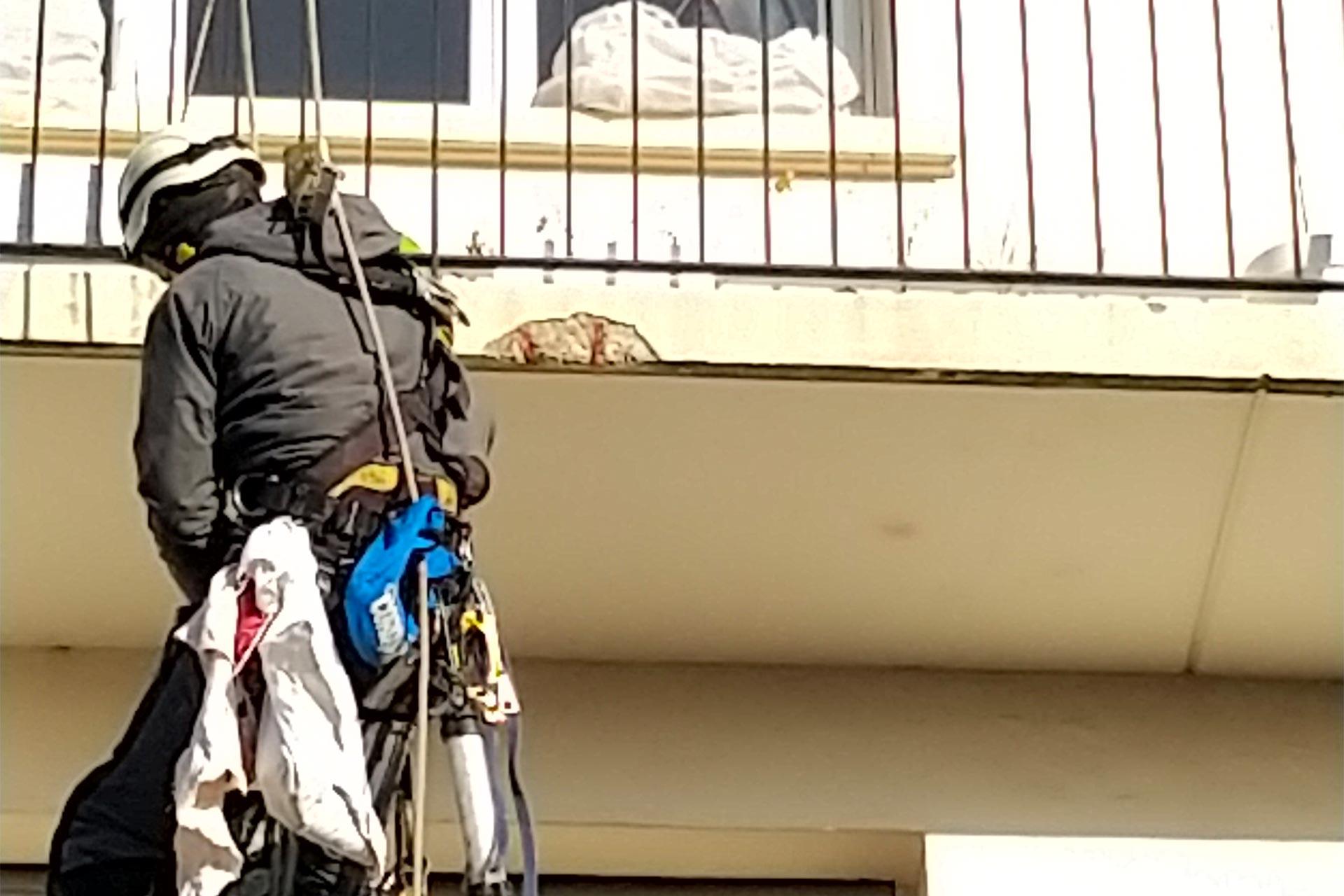 Urgence Mise en sécurité