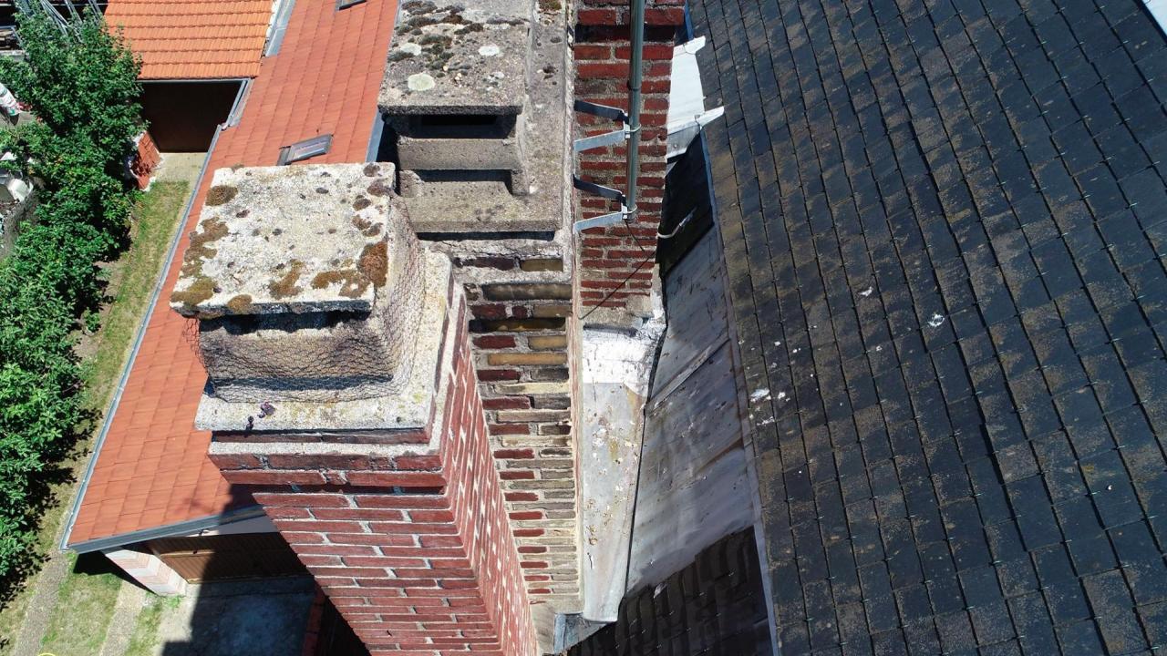 Inspection et audit par drone